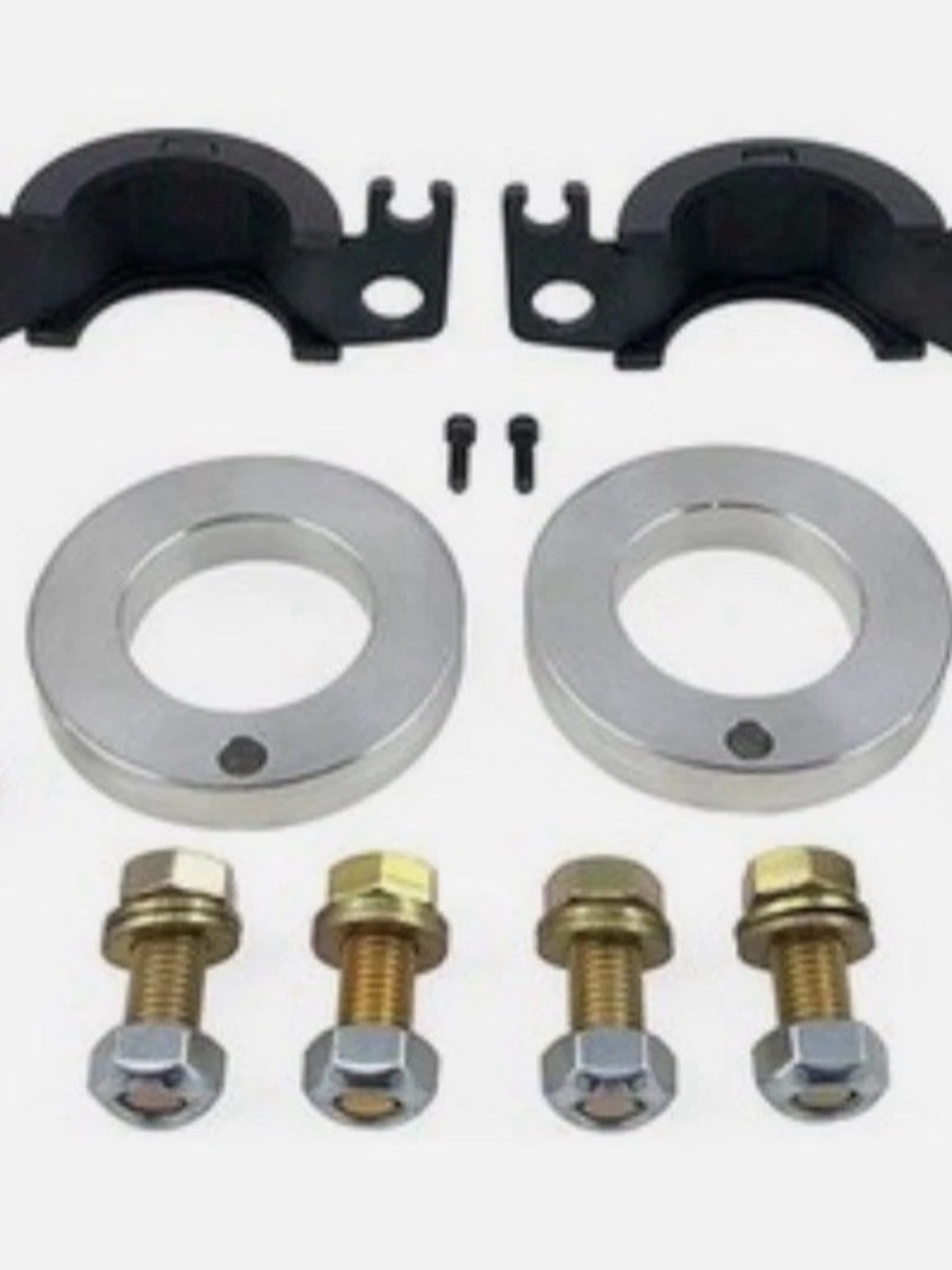 Tuff Country 42103 2014-2022 Jeep Cherokee Suspension 2inch Lift Kit Hardware